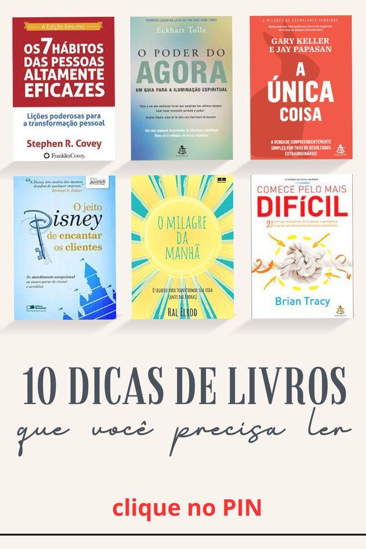 Livros para se Ler: Prepare-se para Uma Jornada Literária Inesquecível!